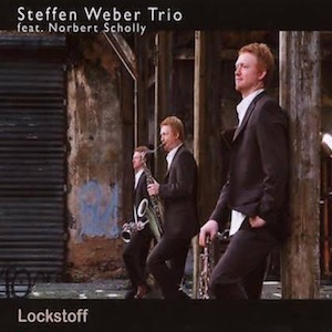 Steffen Weber Trio Lockstoff